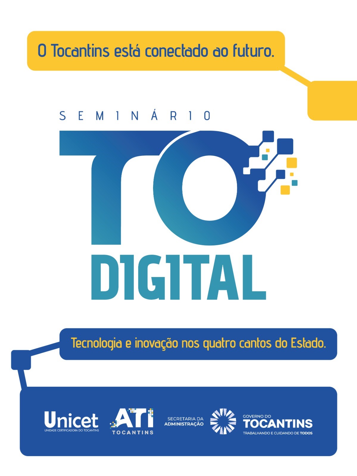 TO Digital: O Governo do Tocantins em direção à Transformação Digital